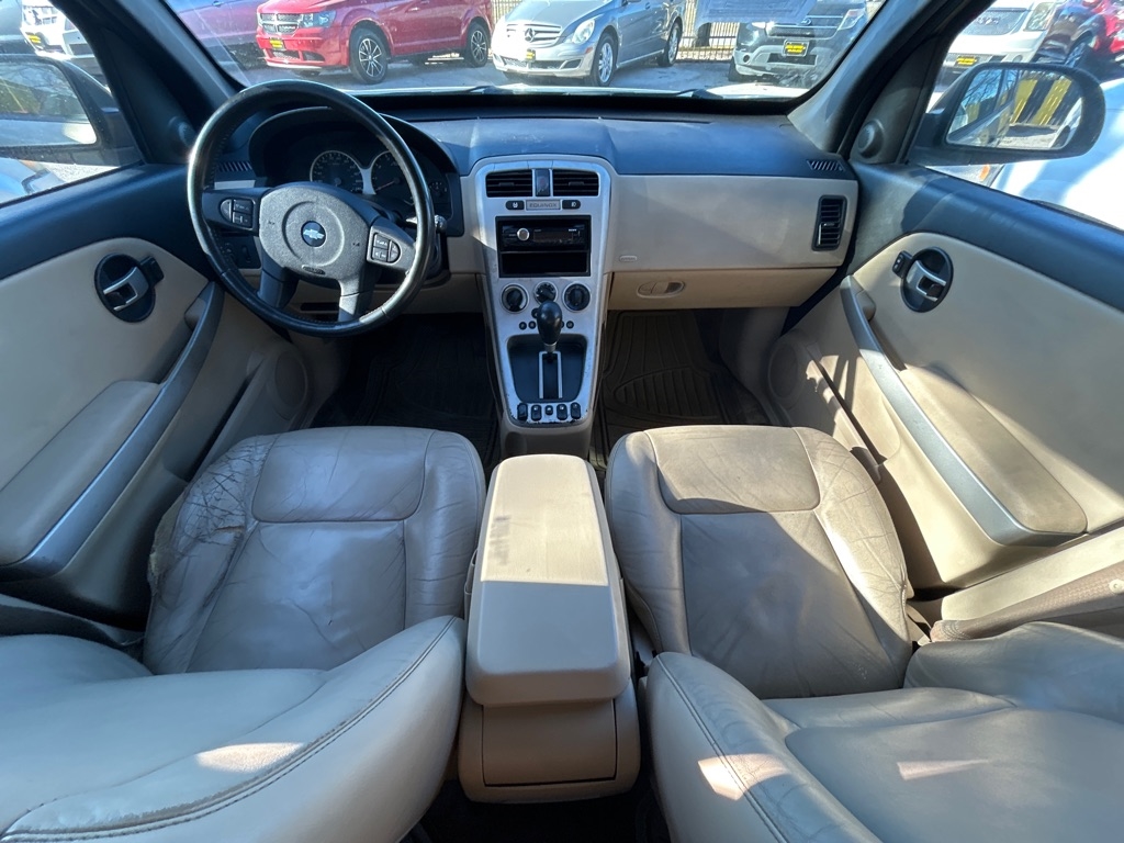 Chevrolet Equinox  2005