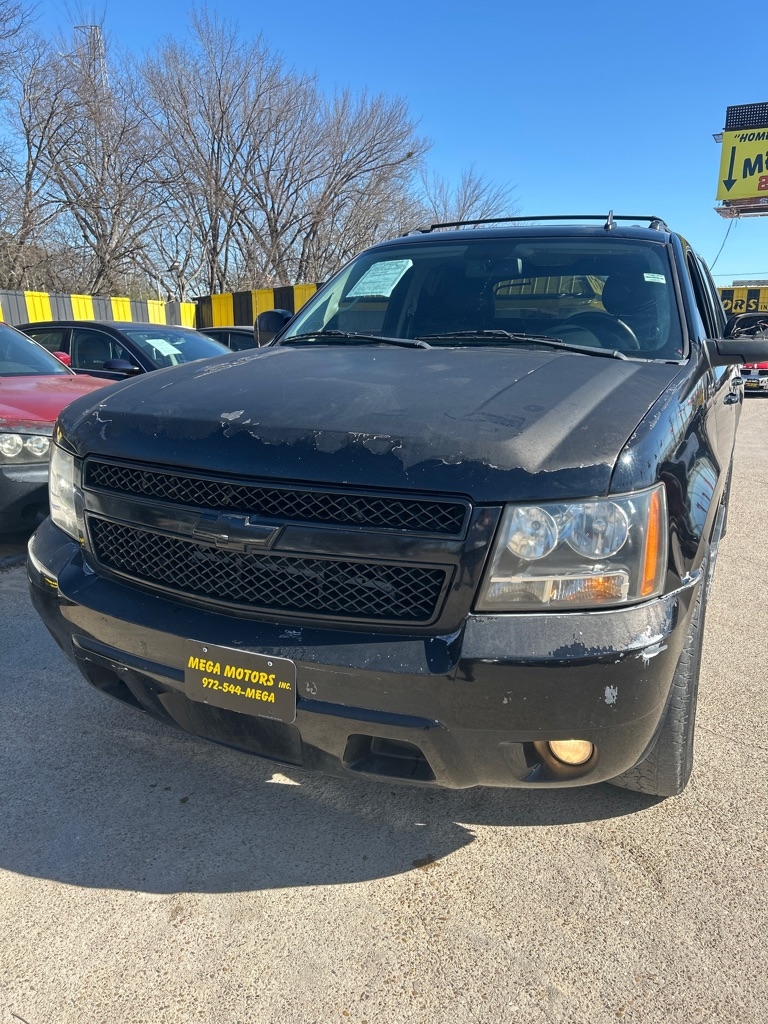 2012 Chevrolet Avalanche LT