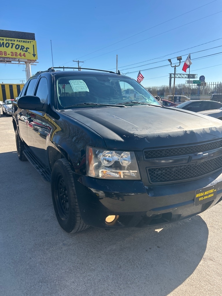 Chevrolet Avalanche  2012