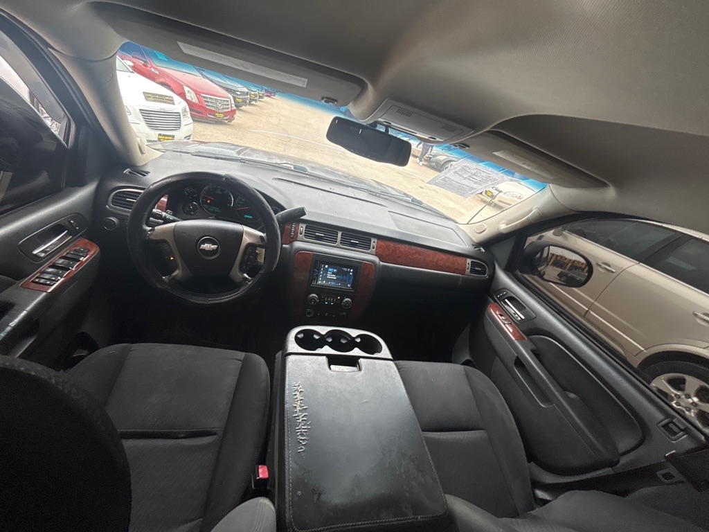 Chevrolet Avalanche  2013