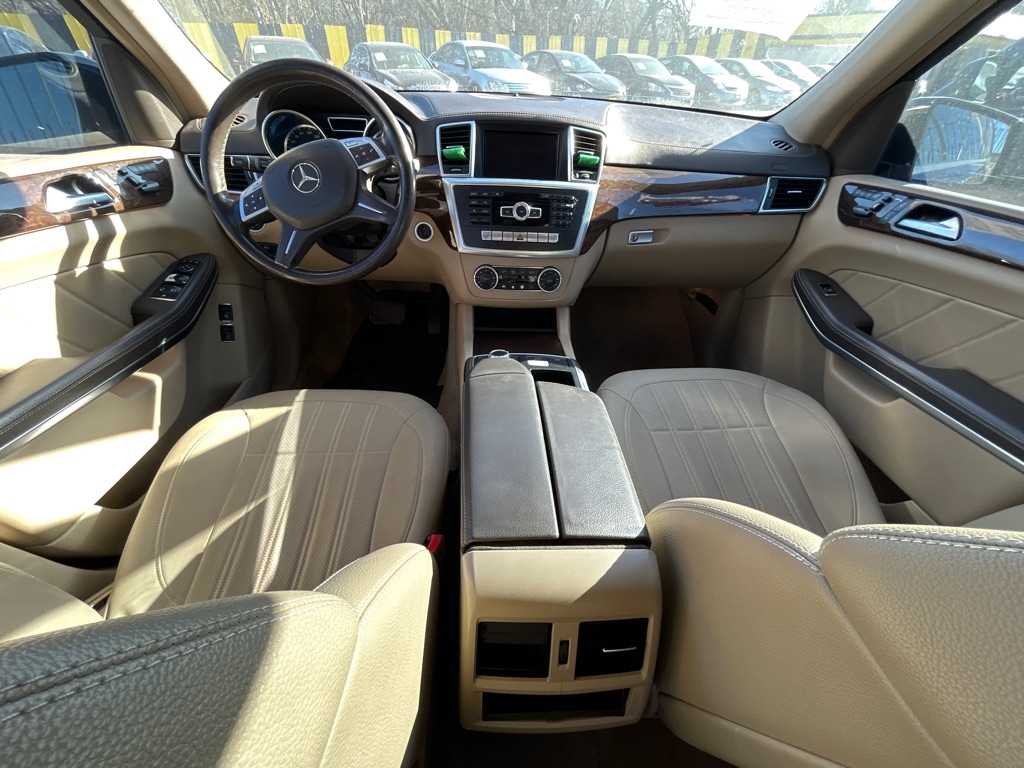 Mercedes-Benz GL-Class  2013