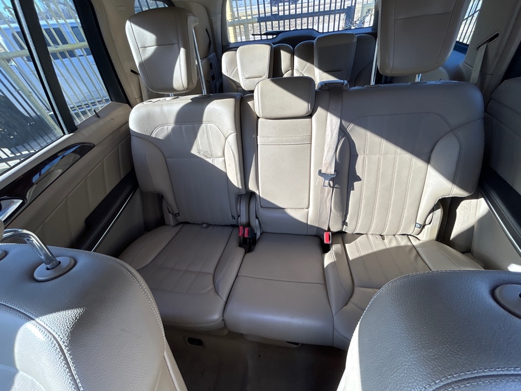 Mercedes-Benz GL-Class  2013