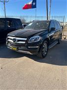 2013 Mercedes-Benz GL-Class 
