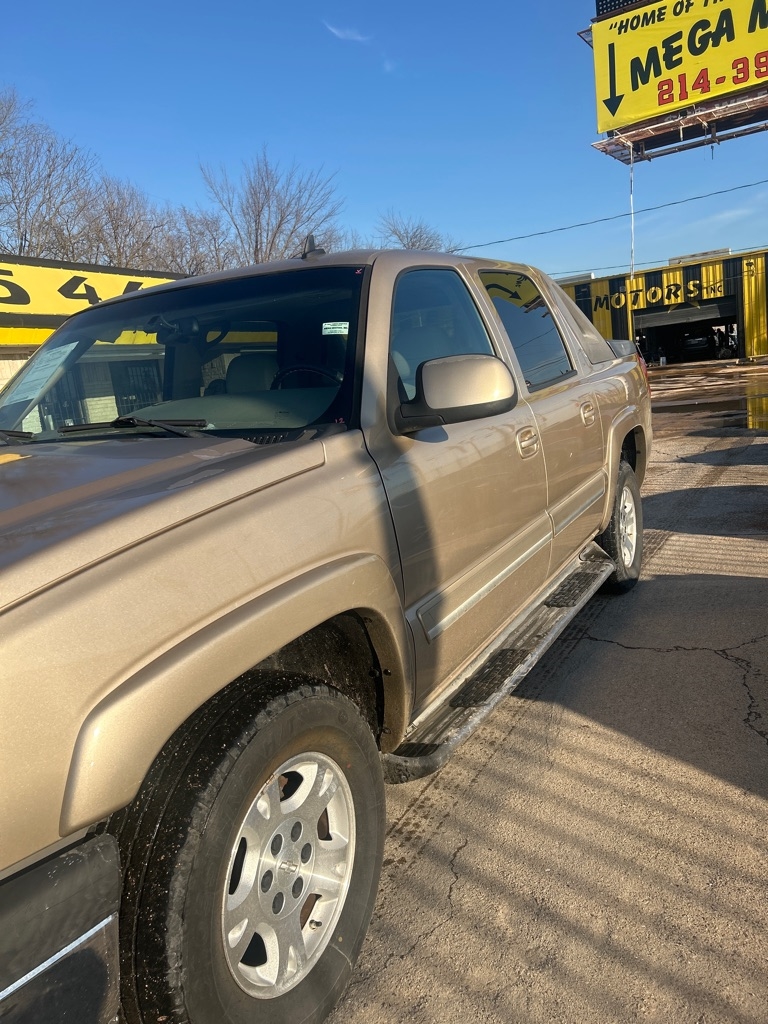 Chevrolet Avalanche  2006