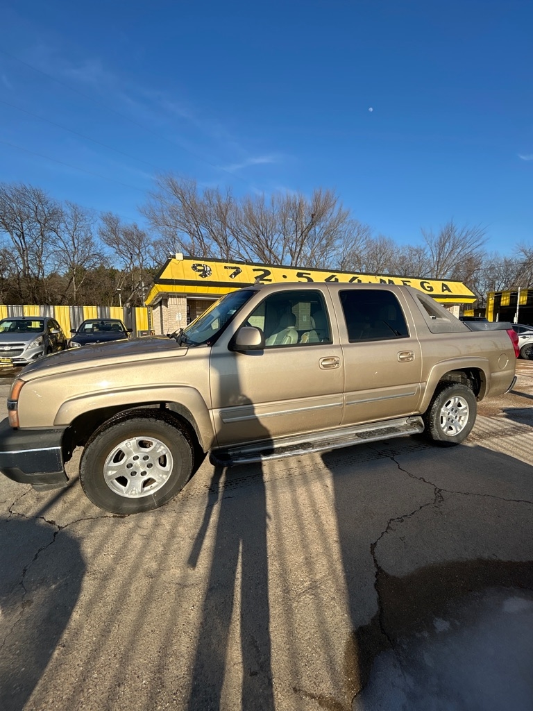 Chevrolet Avalanche  2006