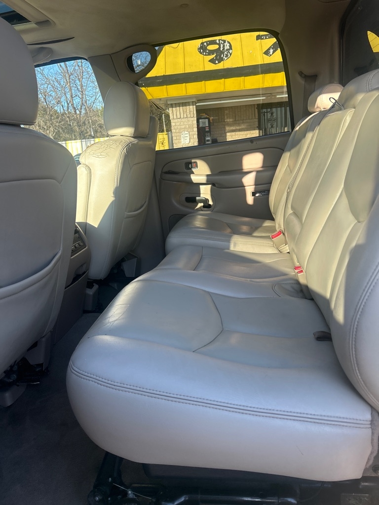 Chevrolet Avalanche  2006