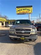 2006 Chevrolet Avalanche 