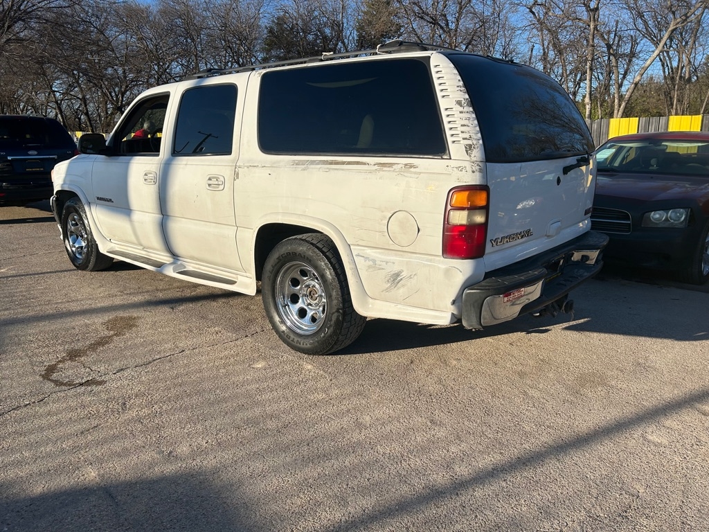 GMC Yukon XL  2002