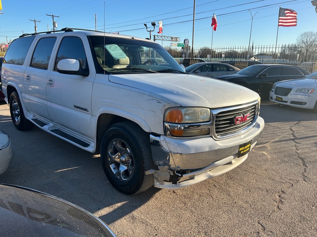 GMC Yukon XL  2002