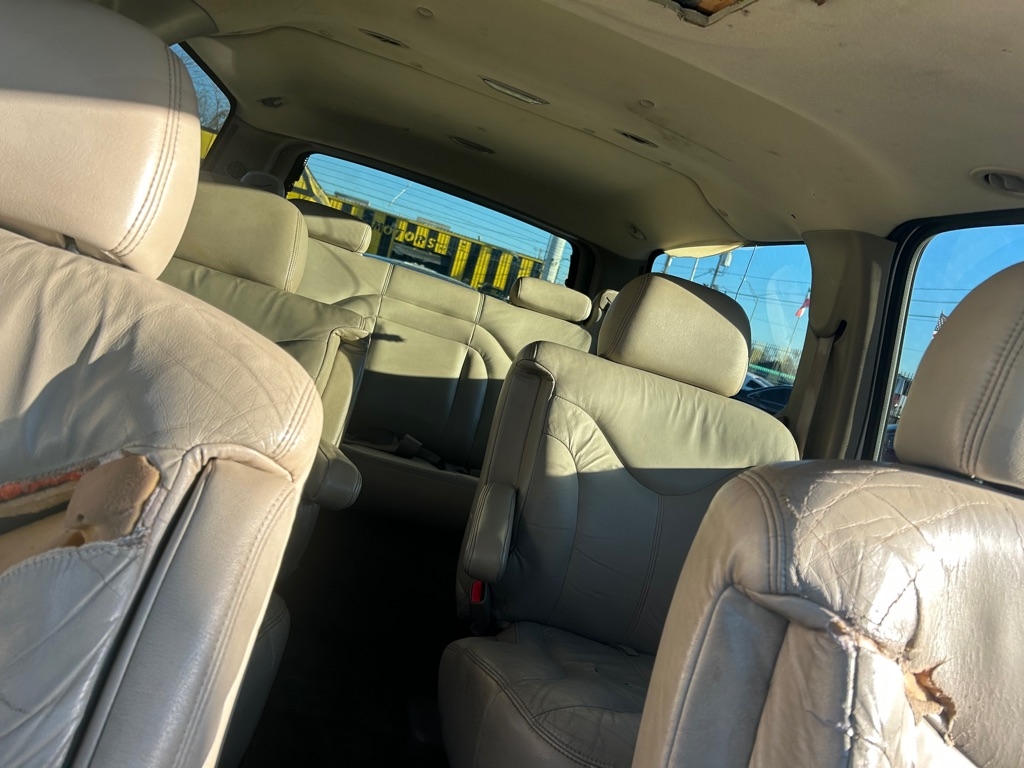 GMC Yukon XL  2002