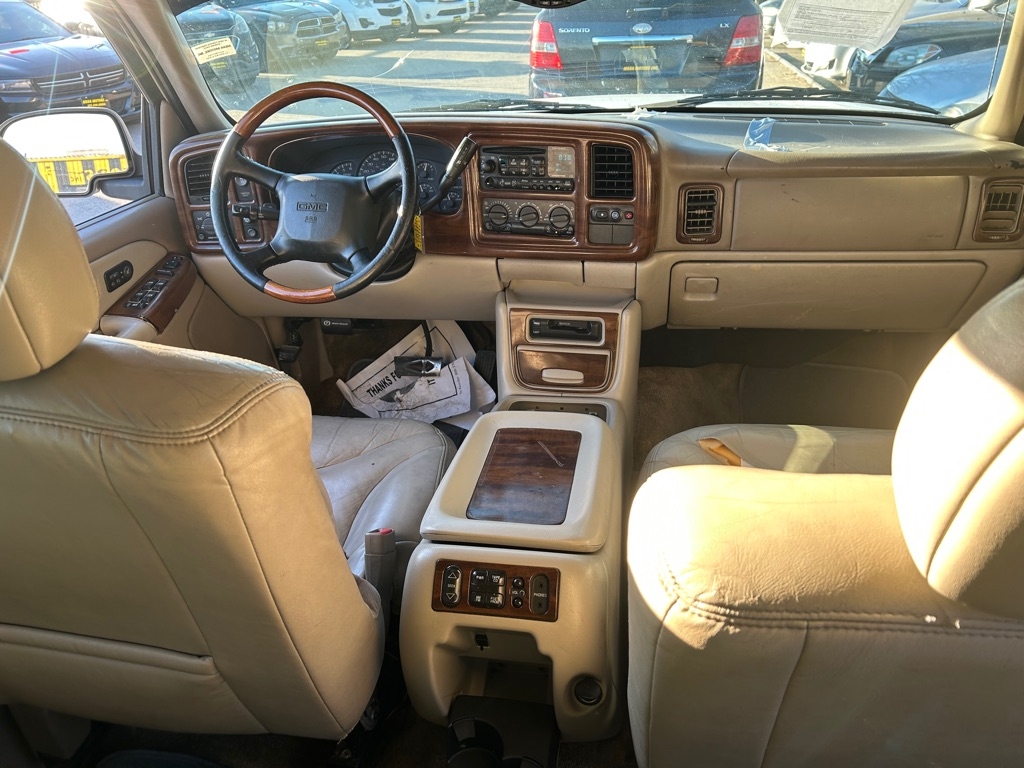 GMC Yukon XL  2002