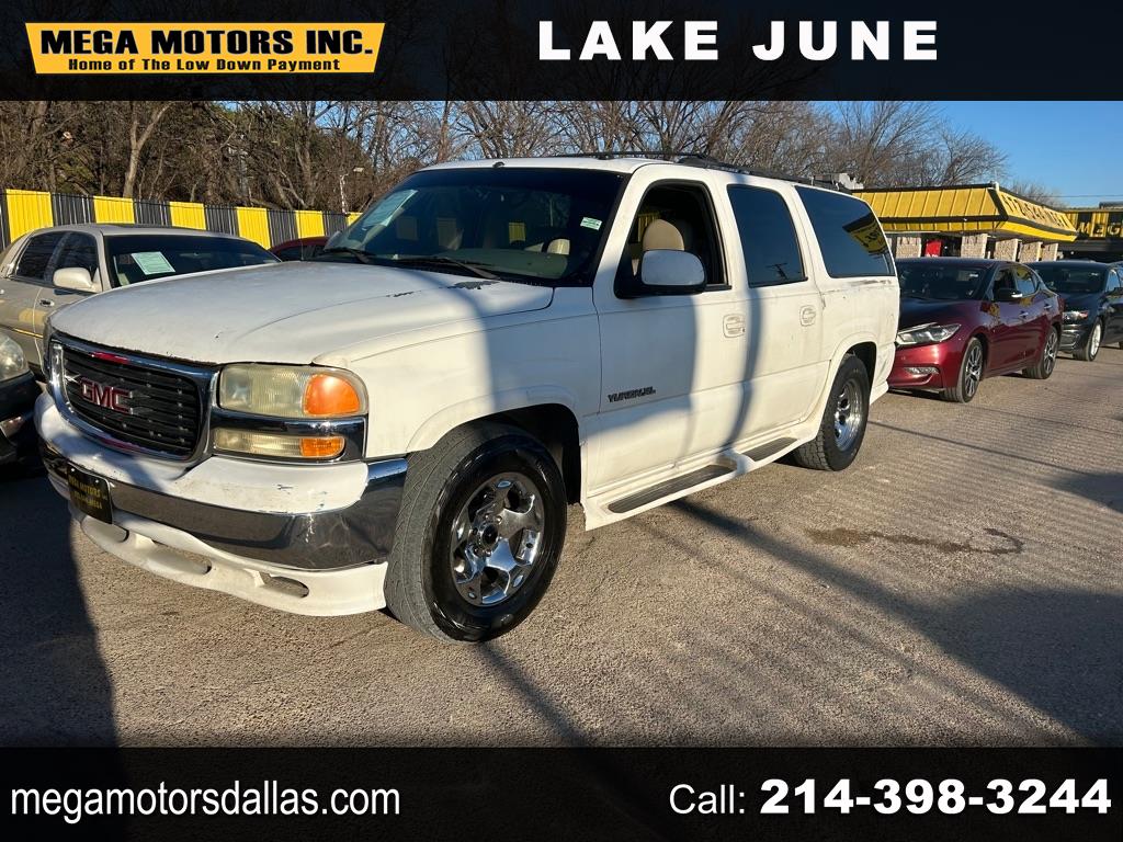 GMC Yukon XL  2002