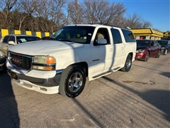 2002 GMC Yukon XL 