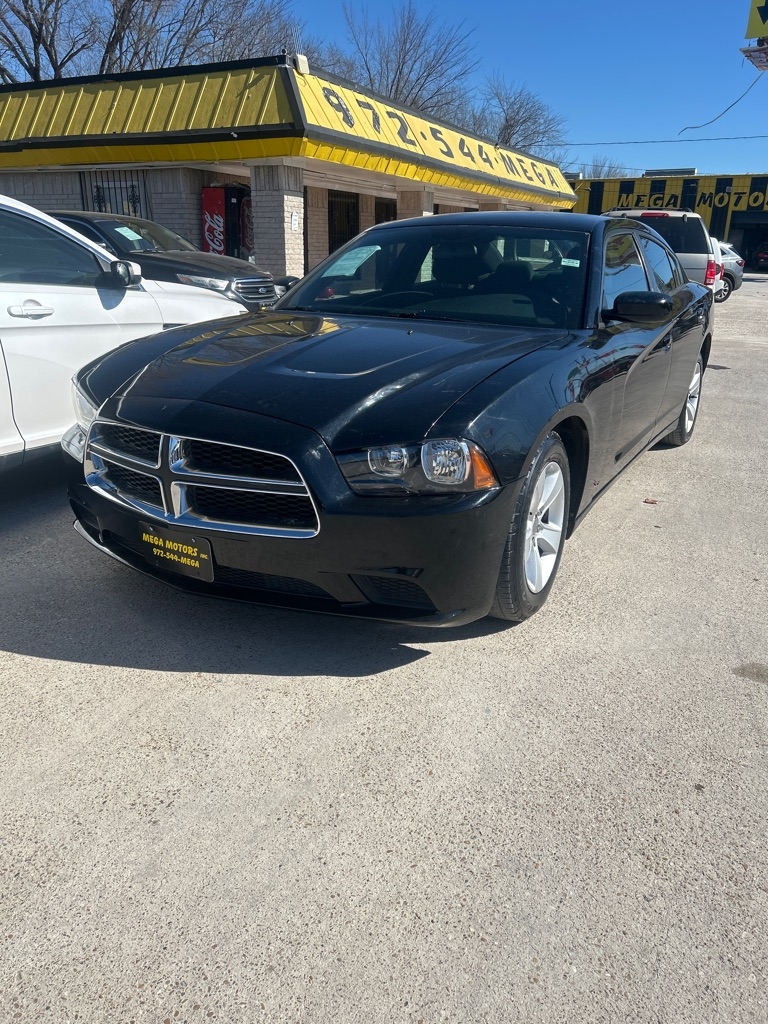 Dodge Charger  2014
