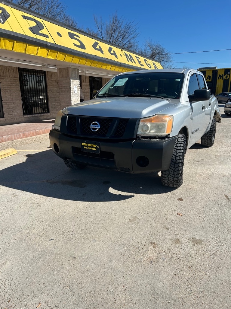 Nissan Titan  2009