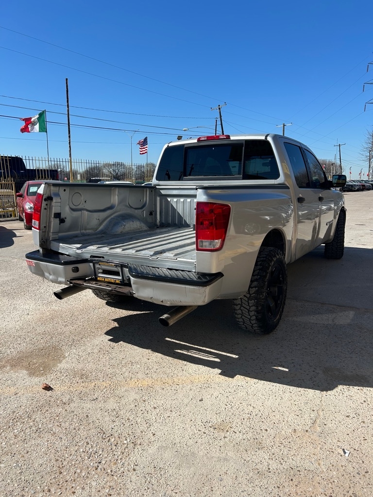 Nissan Titan  2009
