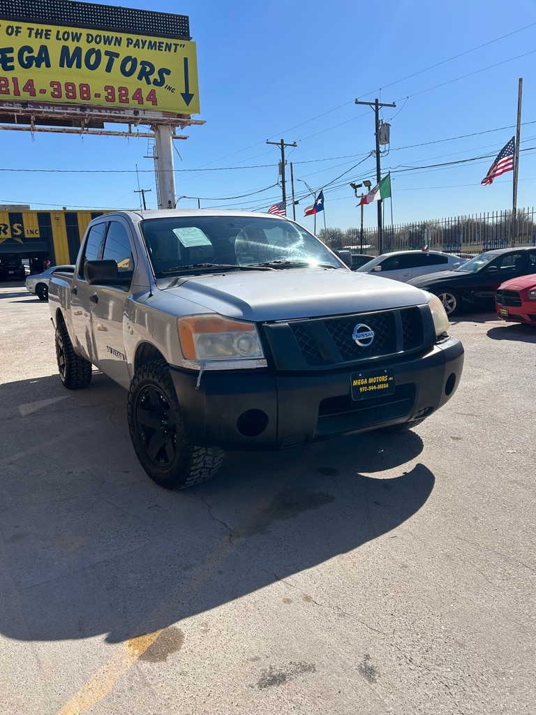 Nissan Titan  2009