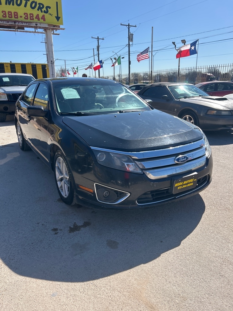 Ford Fusion  2011