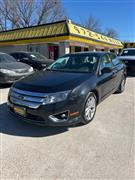 2011 Ford Fusion 