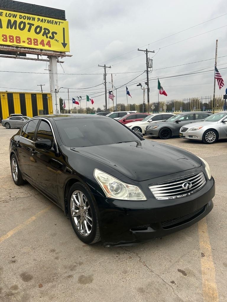Infiniti G35  2008