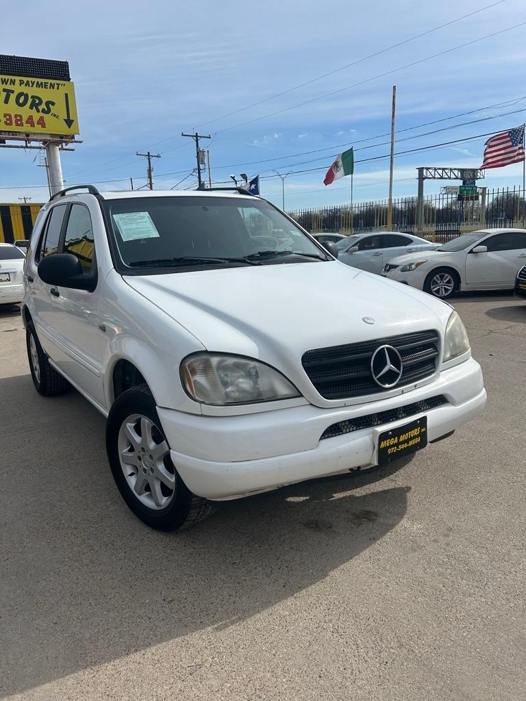 Mercedes-Benz M-Class  1999