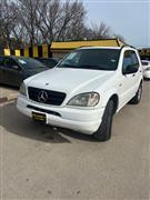 1999 Mercedes-Benz M-Class 