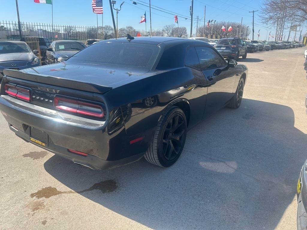 Dodge Challenger  2015