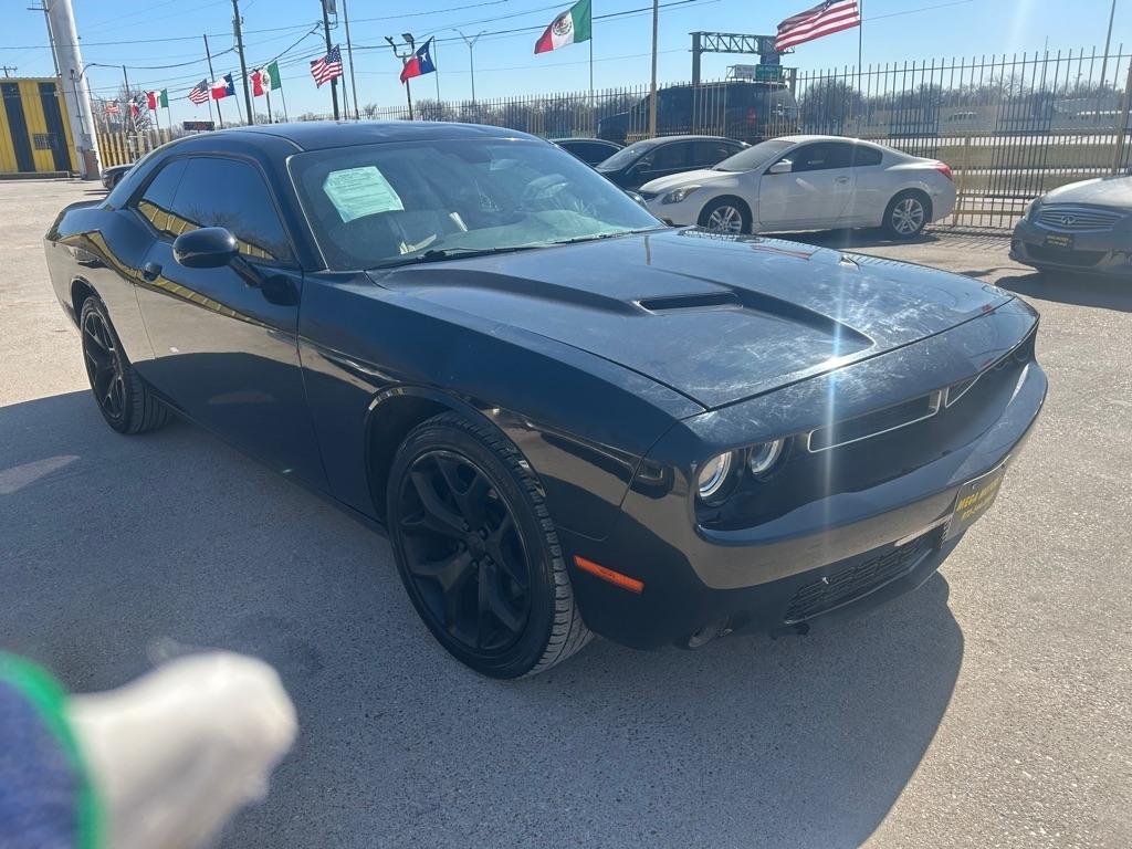 Dodge Challenger  2015