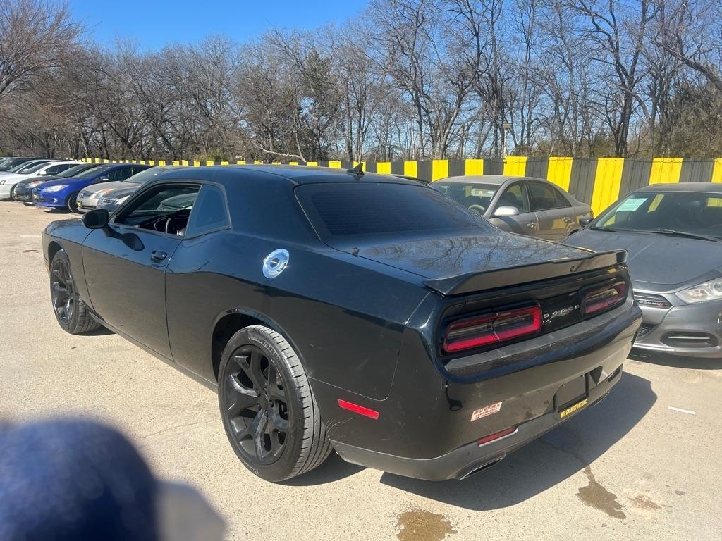 Dodge Challenger  2015
