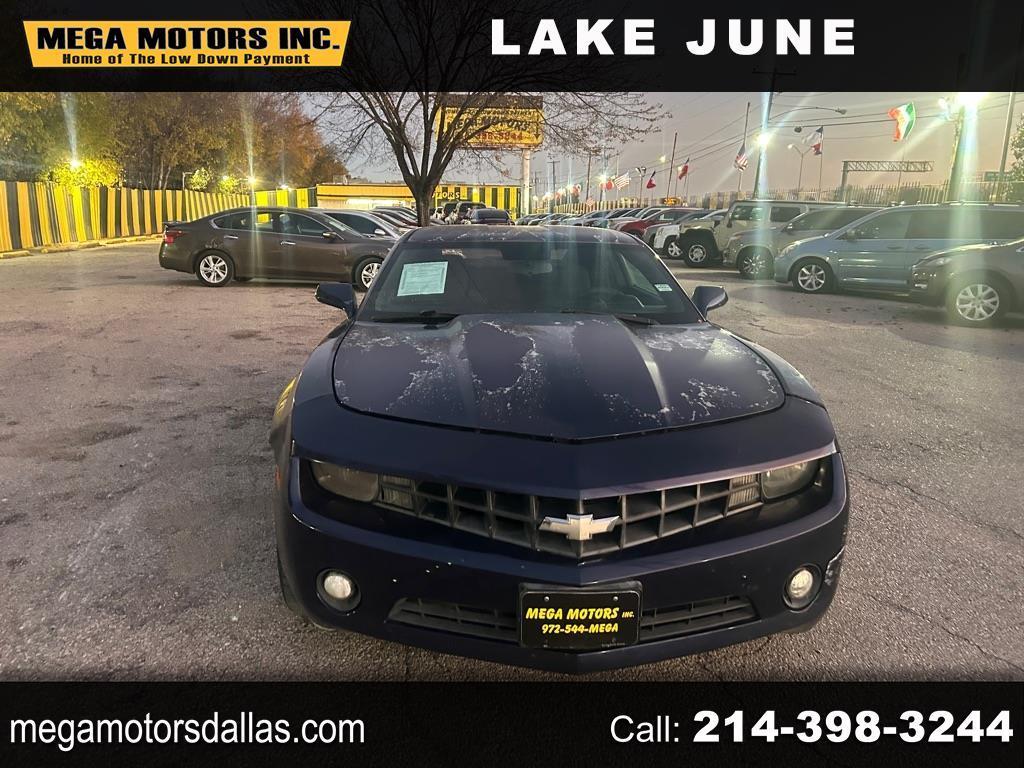 2010 Chevrolet Camaro LS