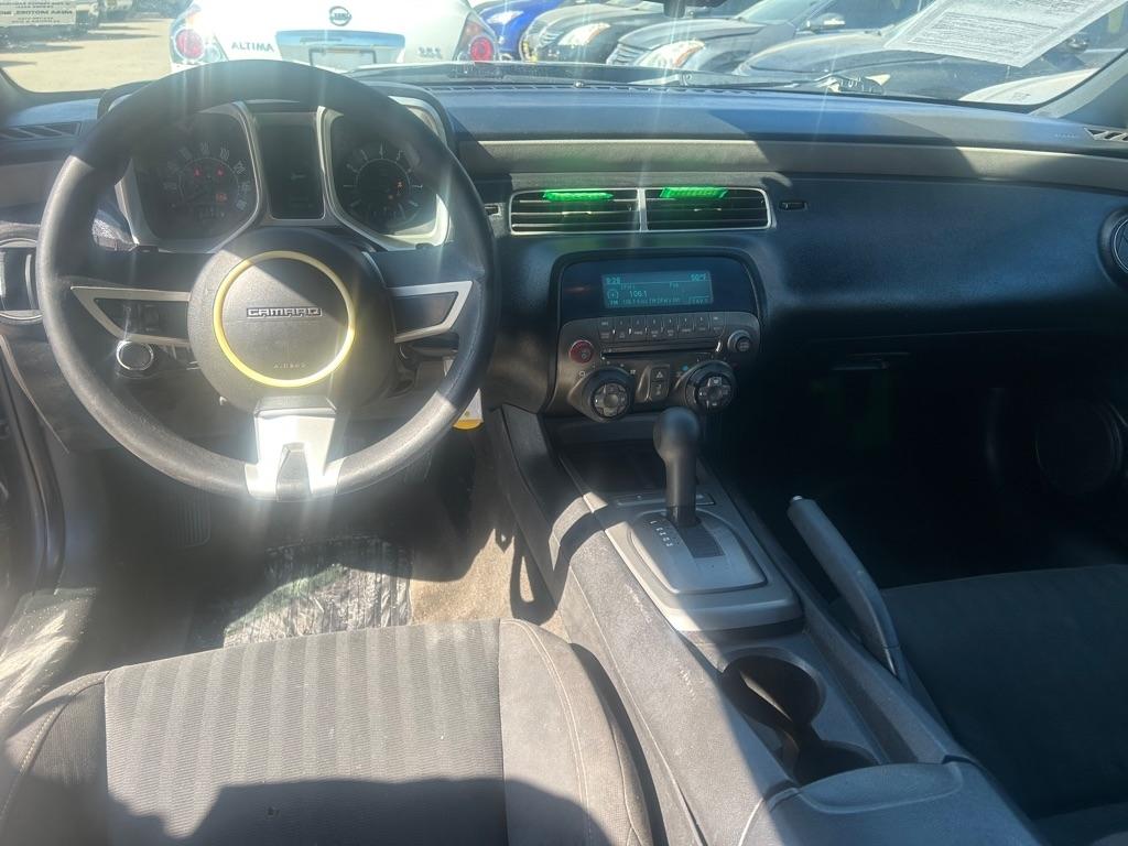 Chevrolet Camaro  2010