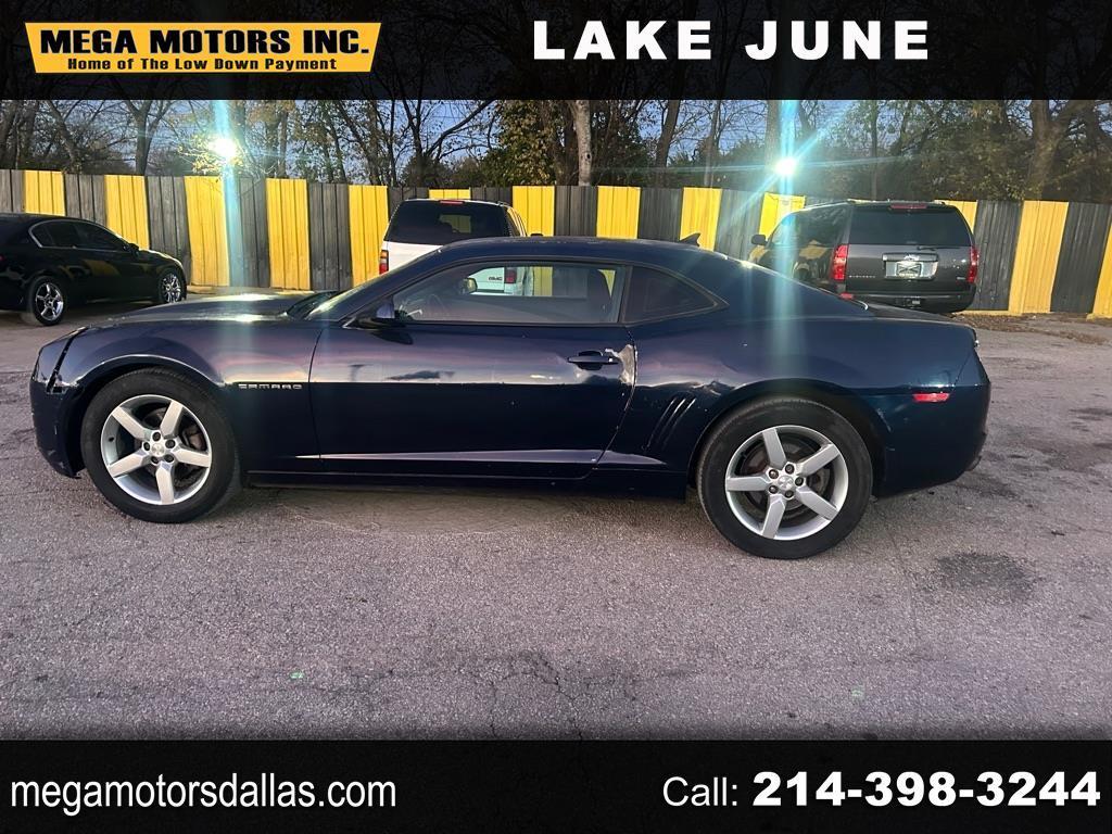 Chevrolet Camaro  2010