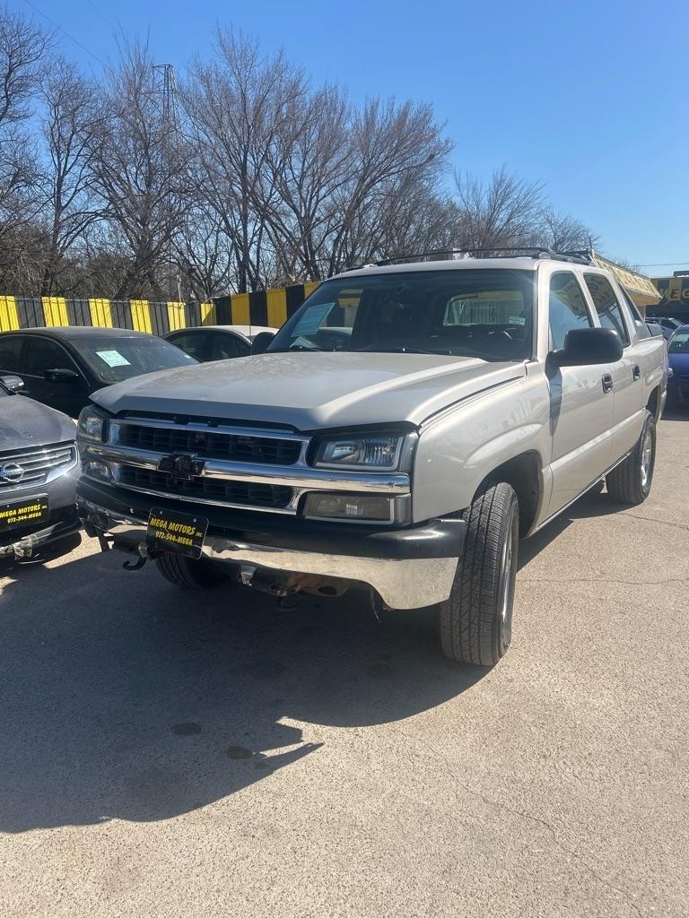 2004 Chevrolet Avalanche 1500