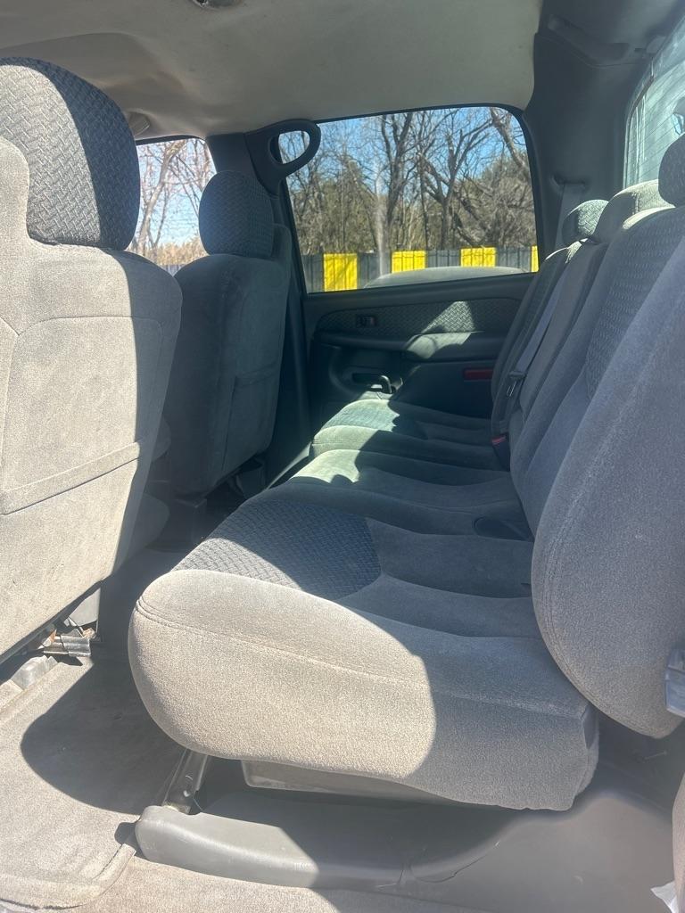 Chevrolet Avalanche  2004