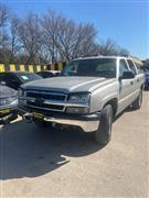2004 Chevrolet Avalanche 