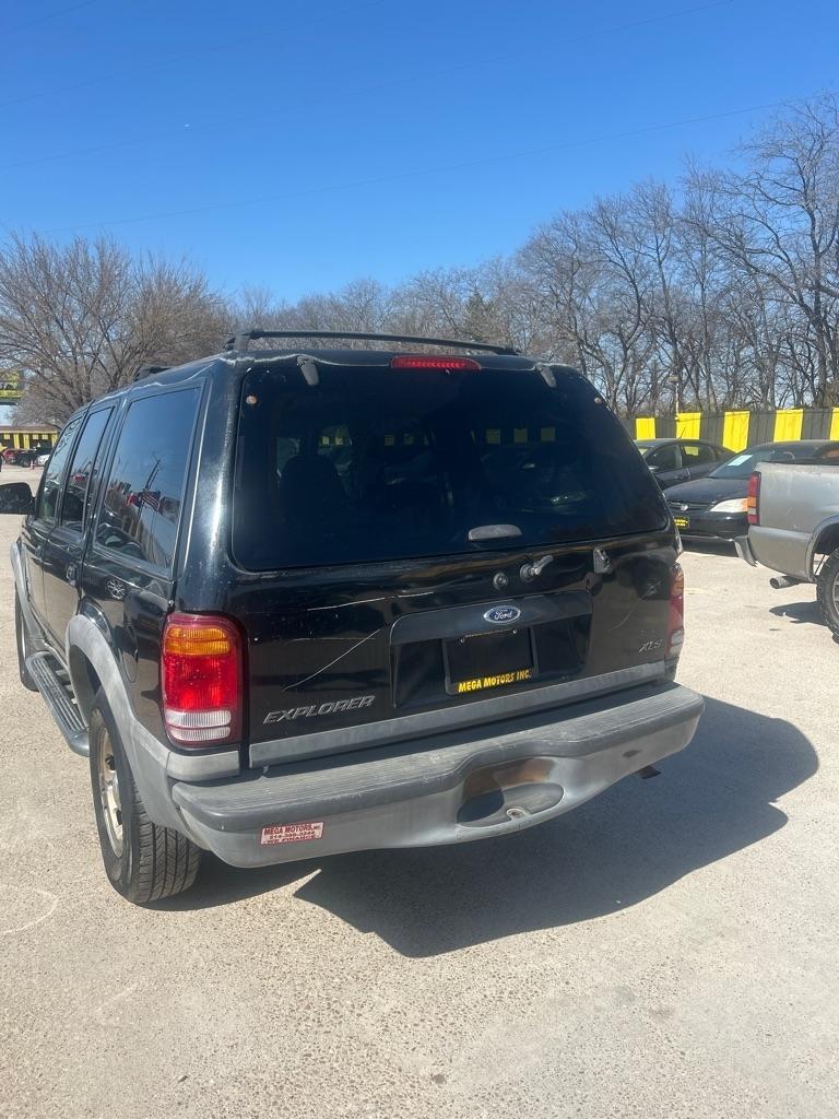 Ford Explorer  2000