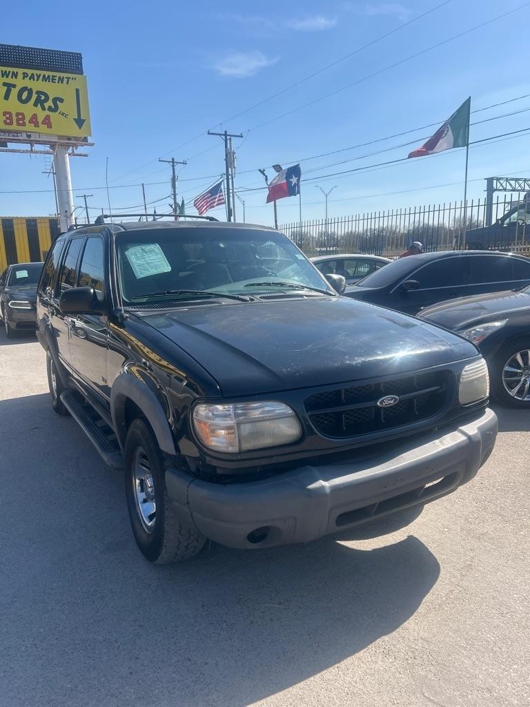 Ford Explorer  2000