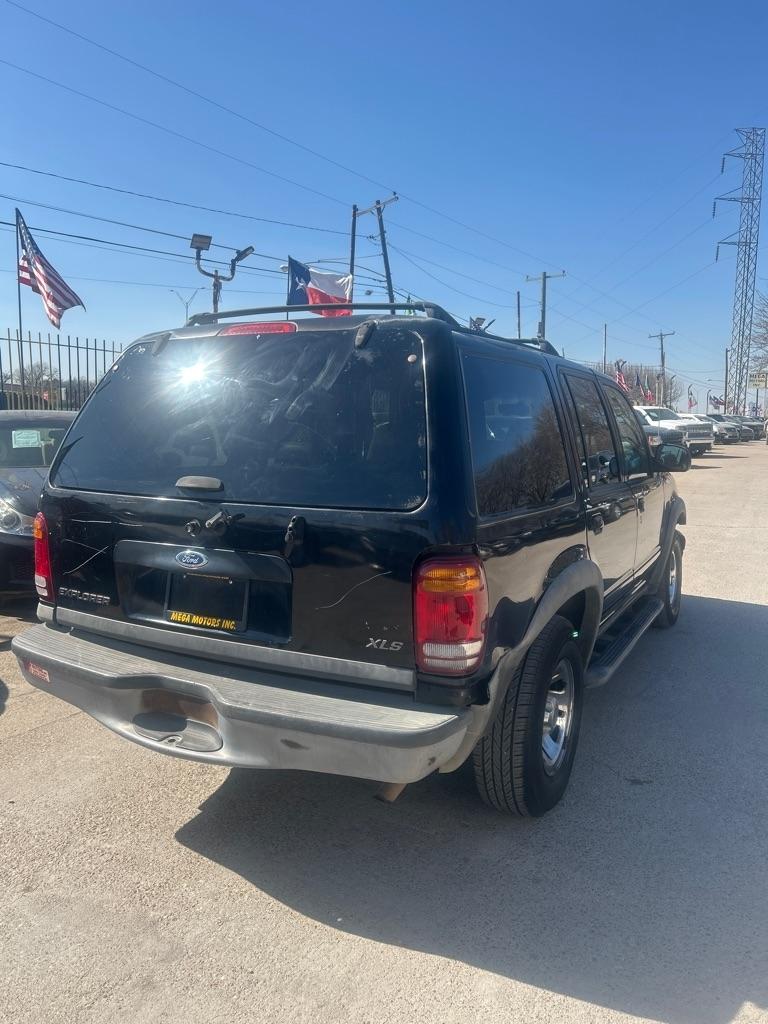 Ford Explorer  2000