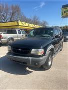 2000 Ford Explorer 