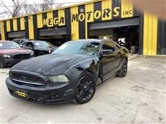 2013 Ford Mustang 