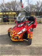 2012 Can-Am Spyder RTS 