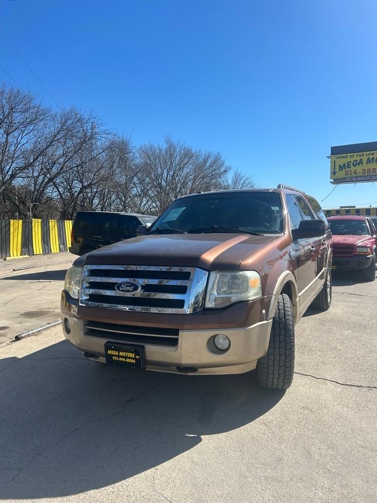 Ford Expedition  2011