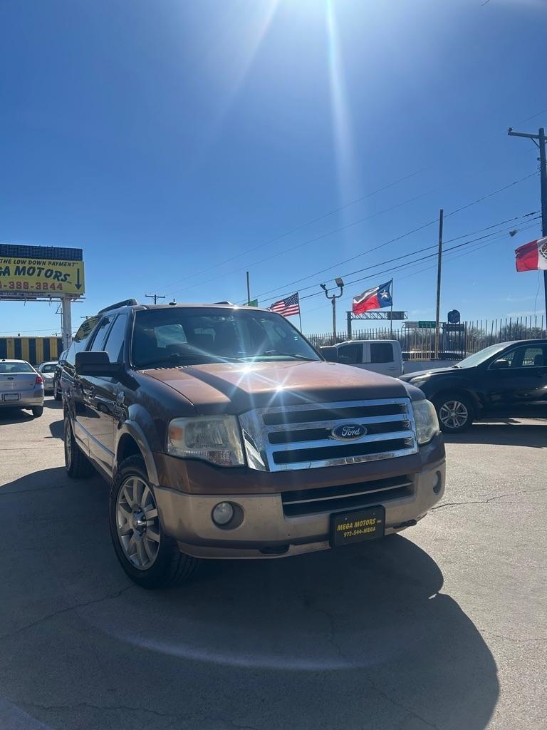 Ford Expedition  2011