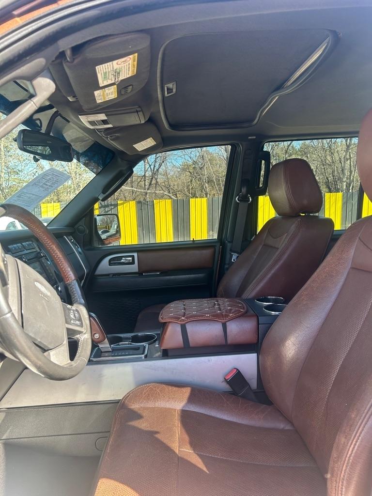 Ford Expedition  2011