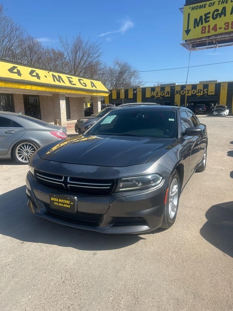 2016 Dodge Charger SE