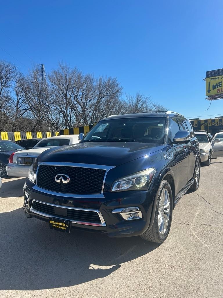 Infiniti QX80  2016