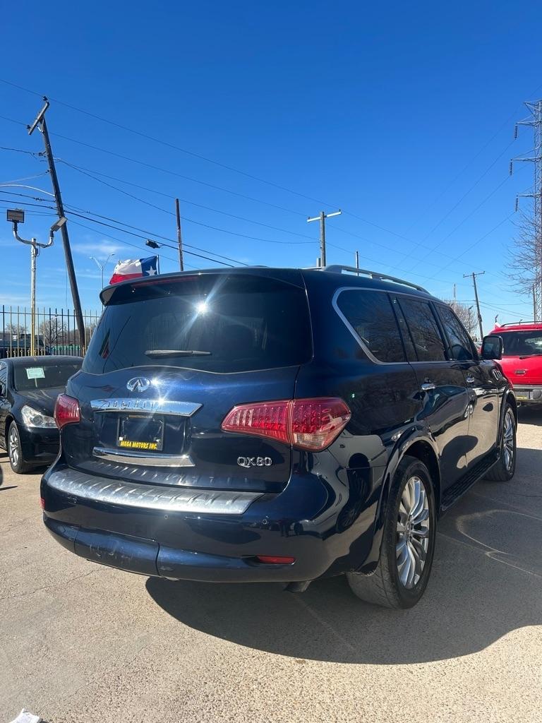 Infiniti QX80  2016