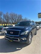 2016 Infiniti QX80 