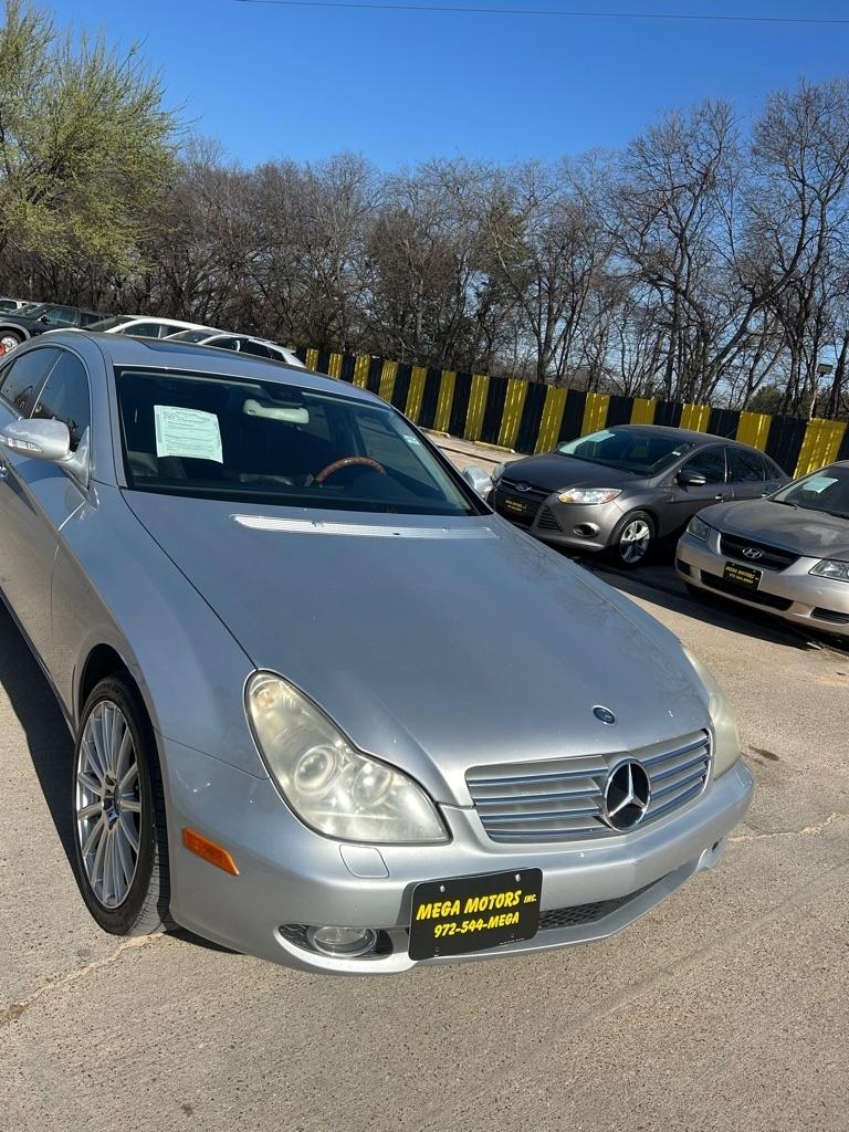 Mercedes-Benz CLS-Class  2006