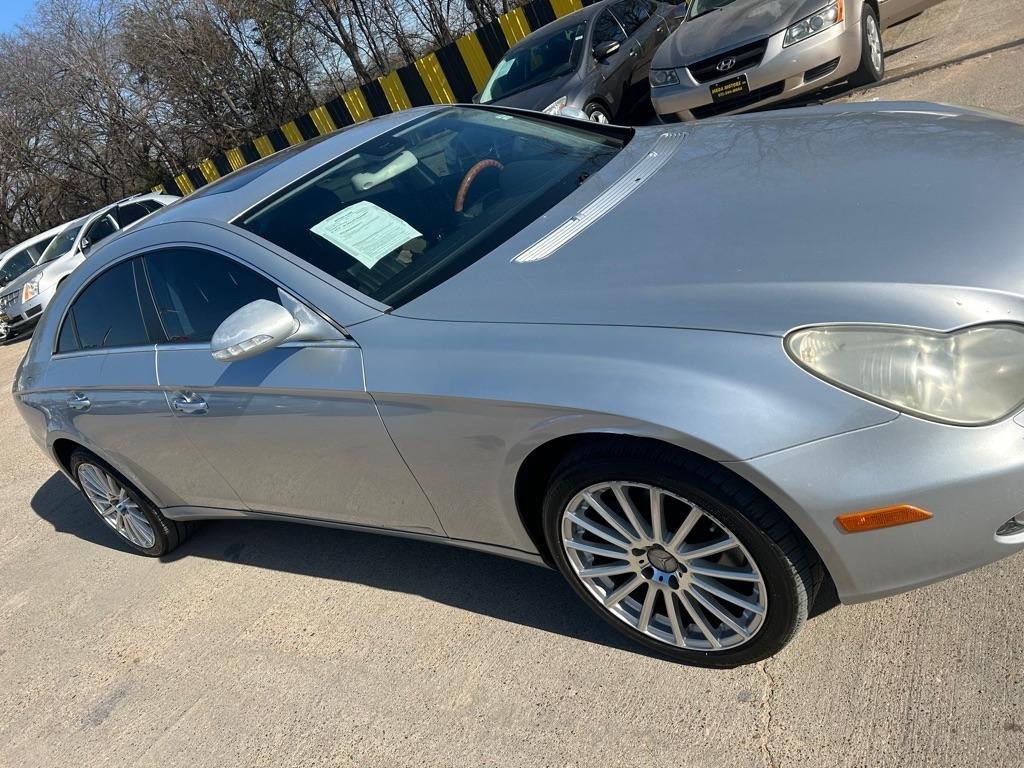 Mercedes-Benz CLS-Class  2006